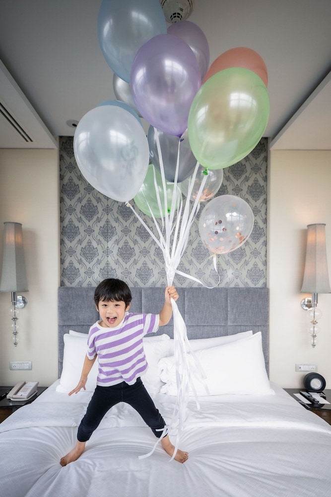 숙박 시설 내 편의 시설/서비스