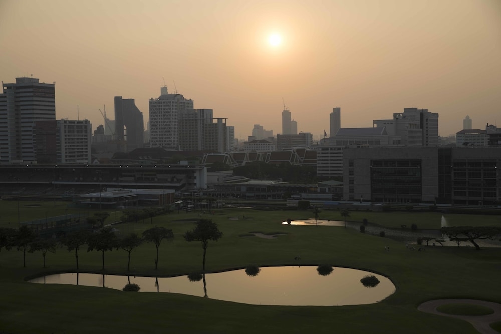 숙박 시설의 전망