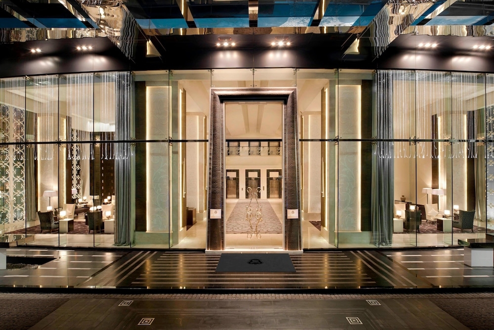 숙박 시설의 전망