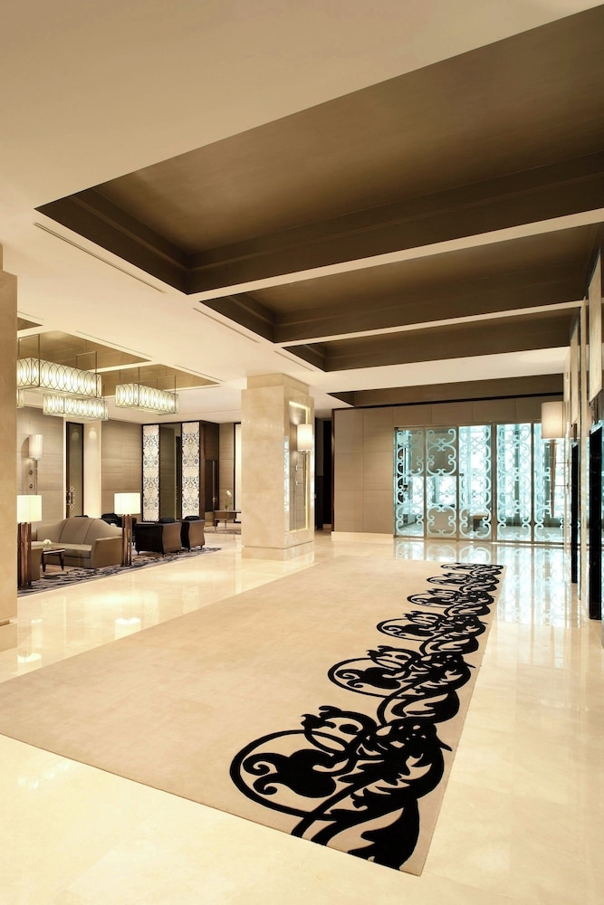 숙박 시설의 전망