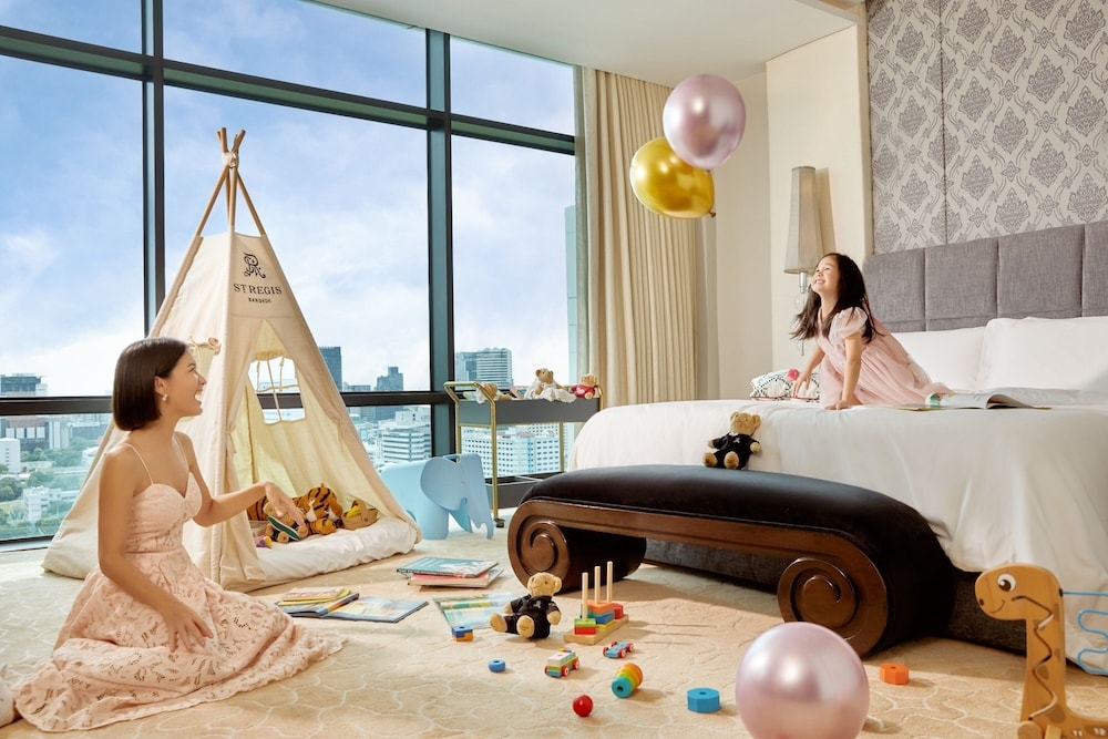 숙박 시설 내 편의 시설/서비스