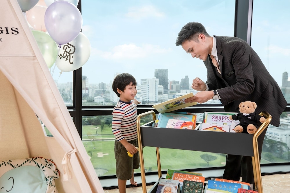 숙박 시설 내 편의 시설/서비스