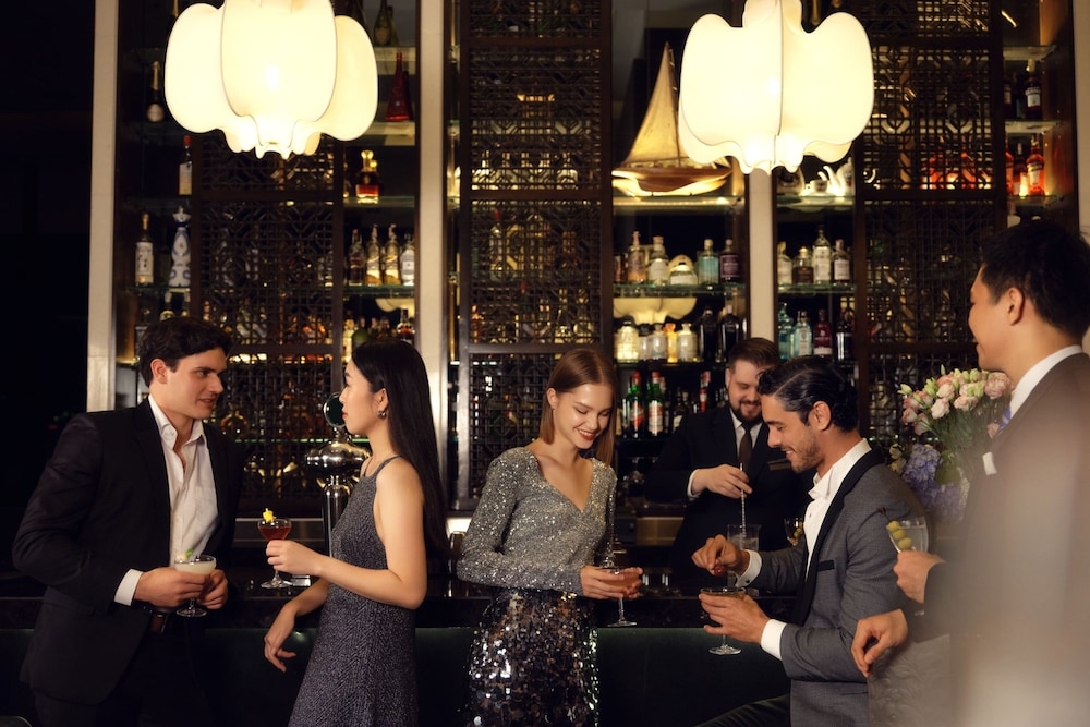 바(숙박 시설 내)