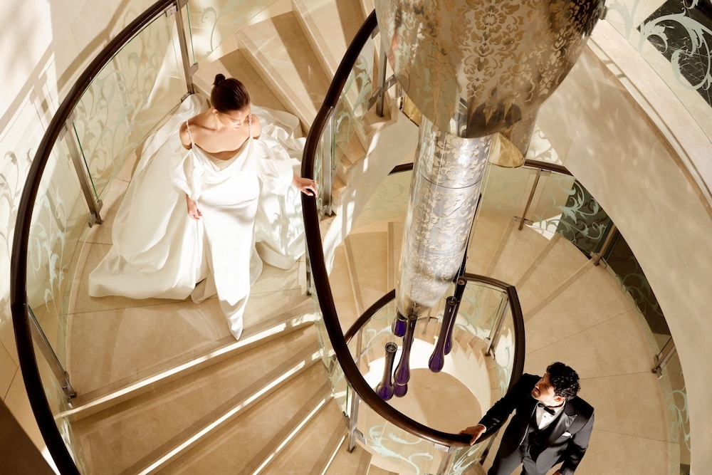 숙박 시설의 전망