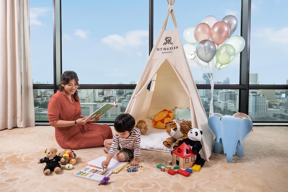 숙박 시설 내 편의 시설/서비스