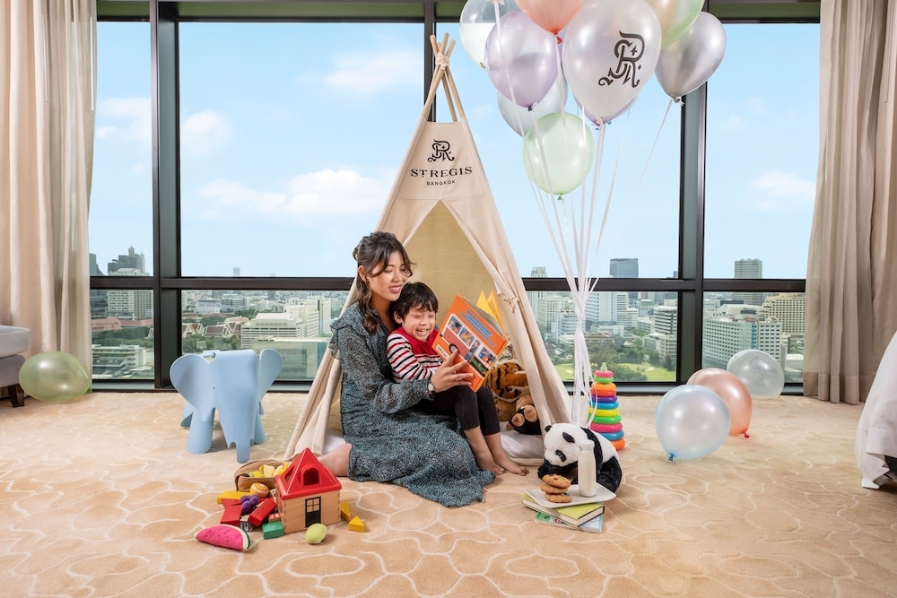 숙박 시설 내 편의 시설/서비스