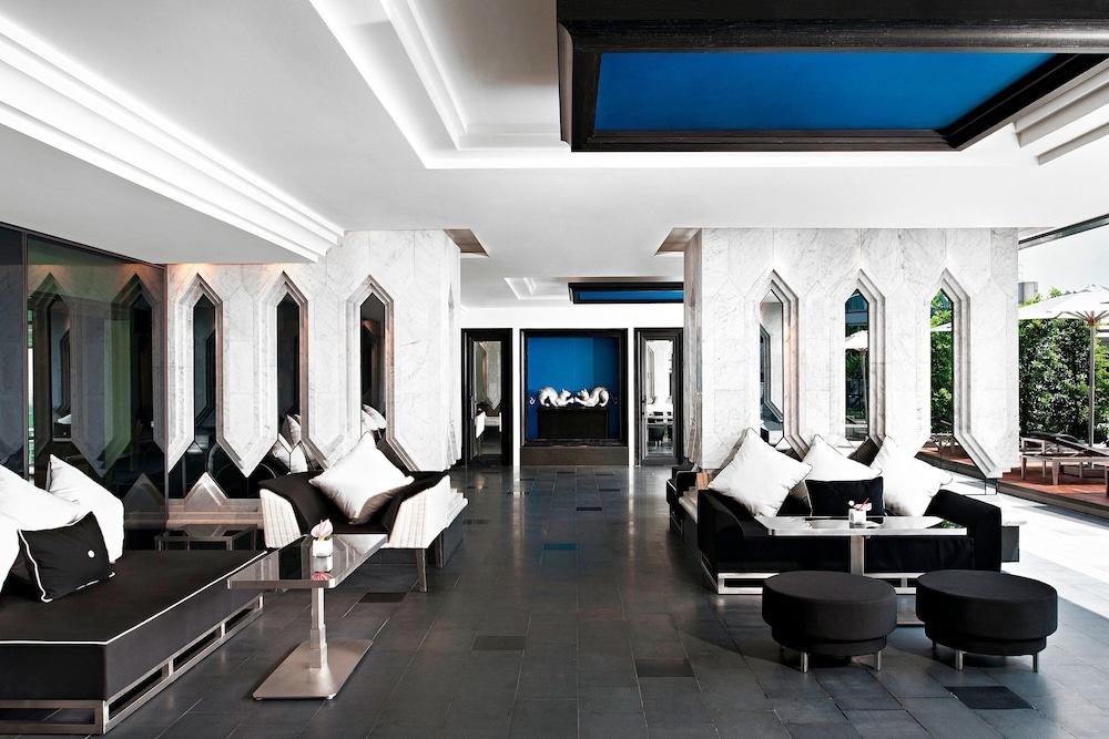 숙박 시설 내 편의 시설/서비스