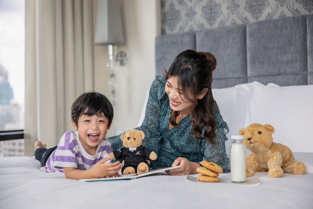 숙박 시설 내 편의 시설/서비스