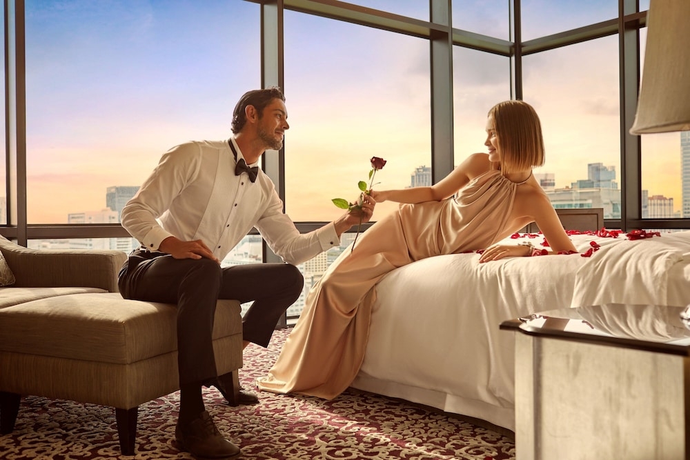 숙박 시설 내 편의 시설/서비스