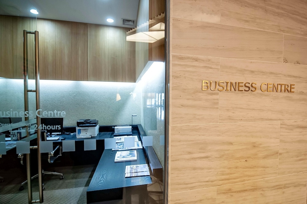 숙박 시설 내 편의 시설/서비스