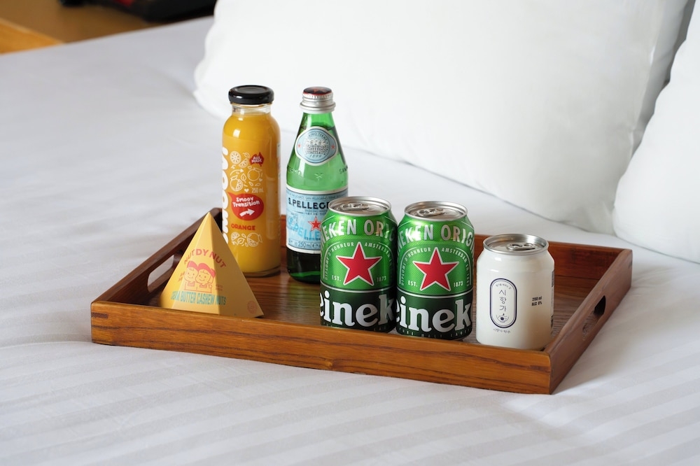 객실 내 편의 시설/서비스