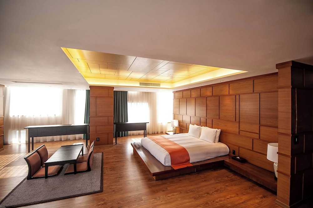 객실 내 편의 시설/서비스