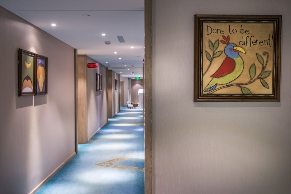 숙박 시설 내 편의 시설/서비스