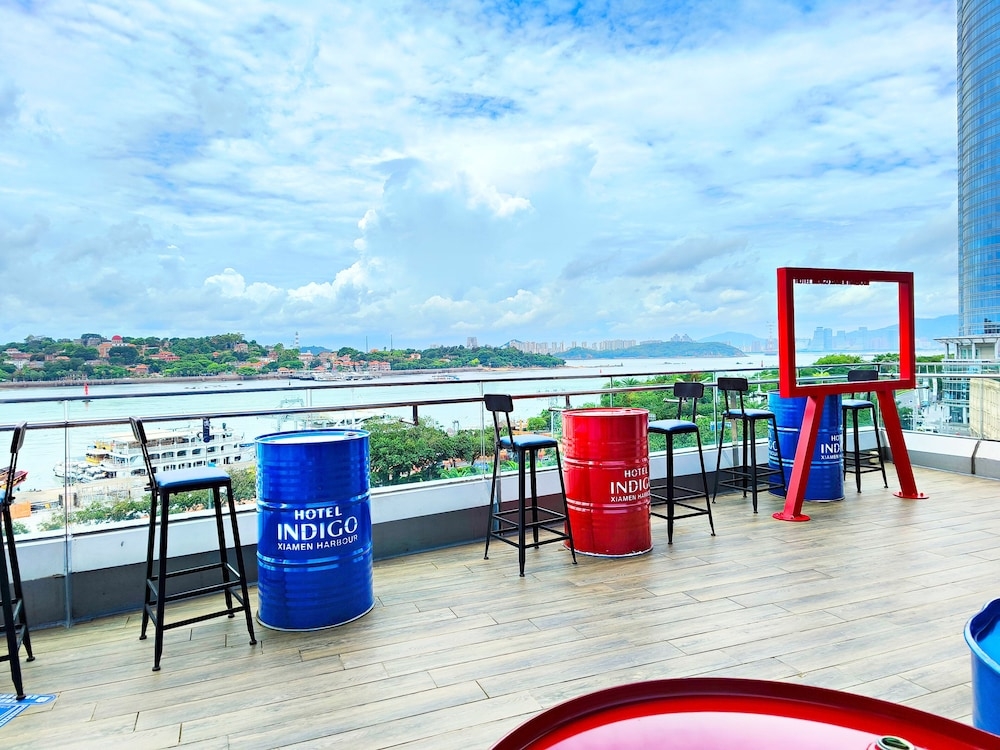 바(숙박 시설 내)