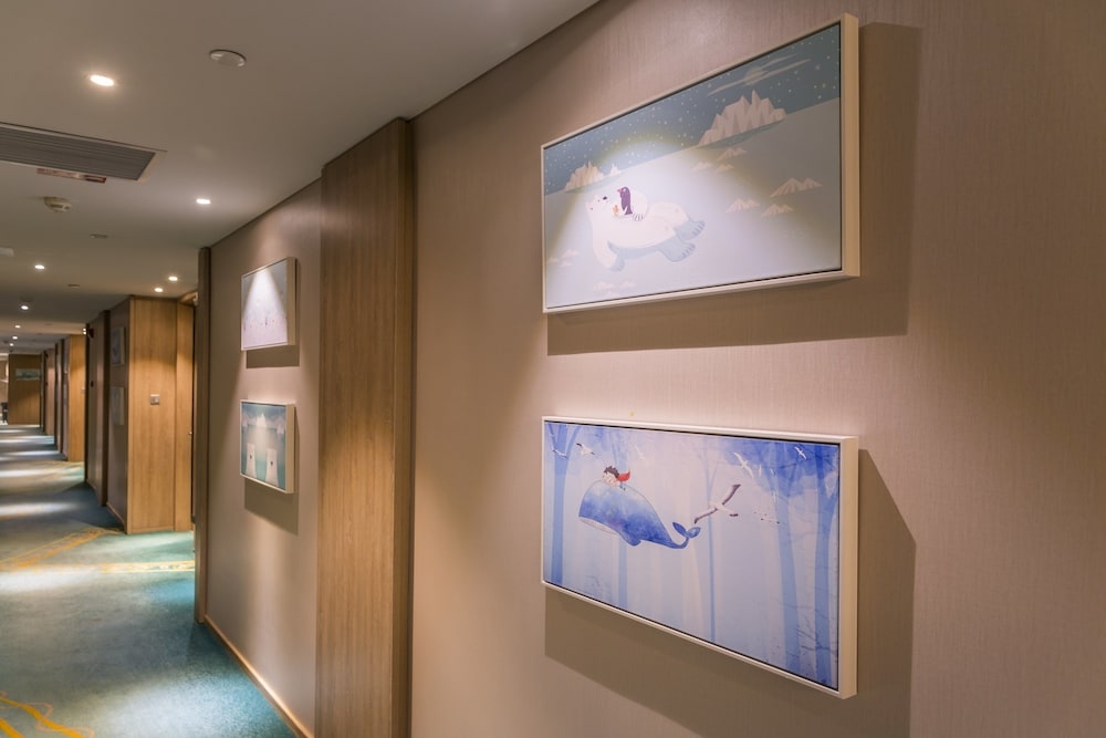 숙박 시설 내 편의 시설/서비스