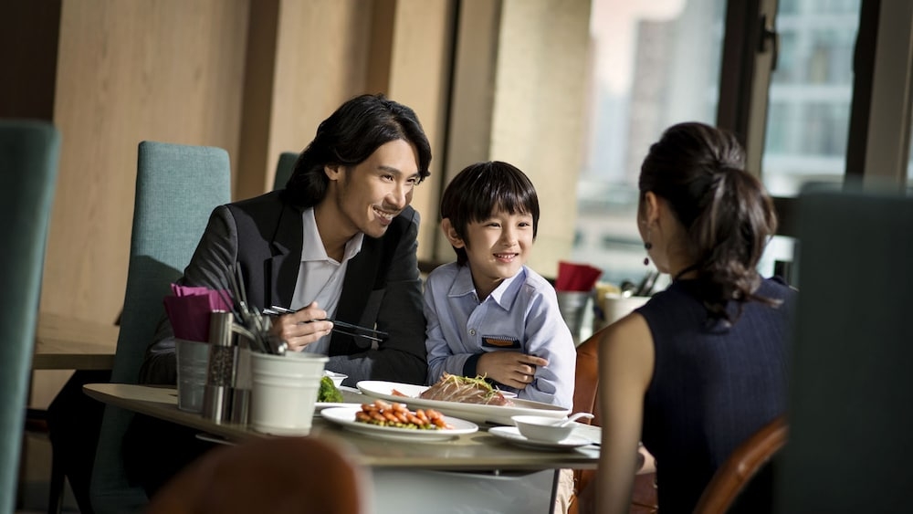 아침 식사 공간