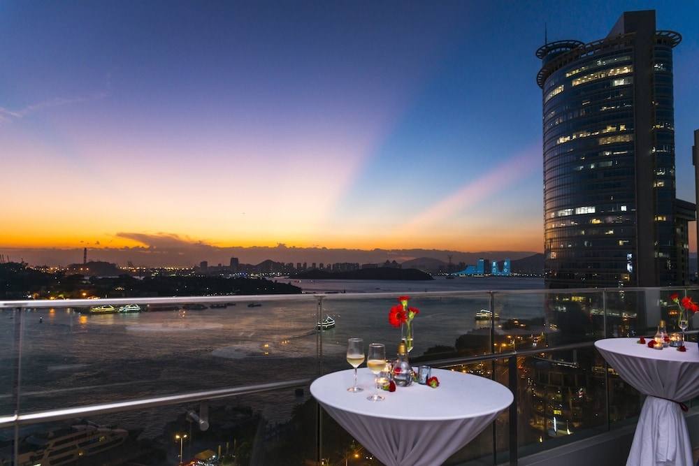 바(숙박 시설 내)