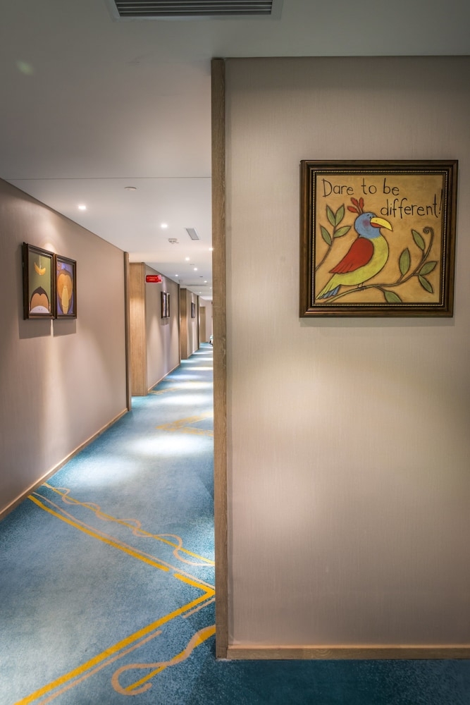 숙박 시설 내 편의 시설/서비스