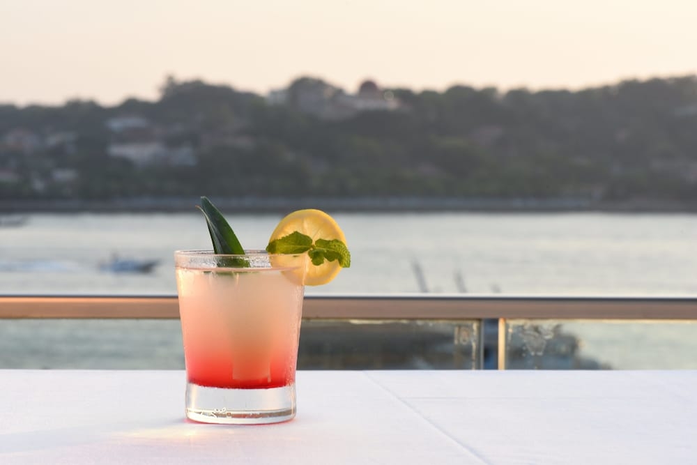 바(숙박 시설 내)