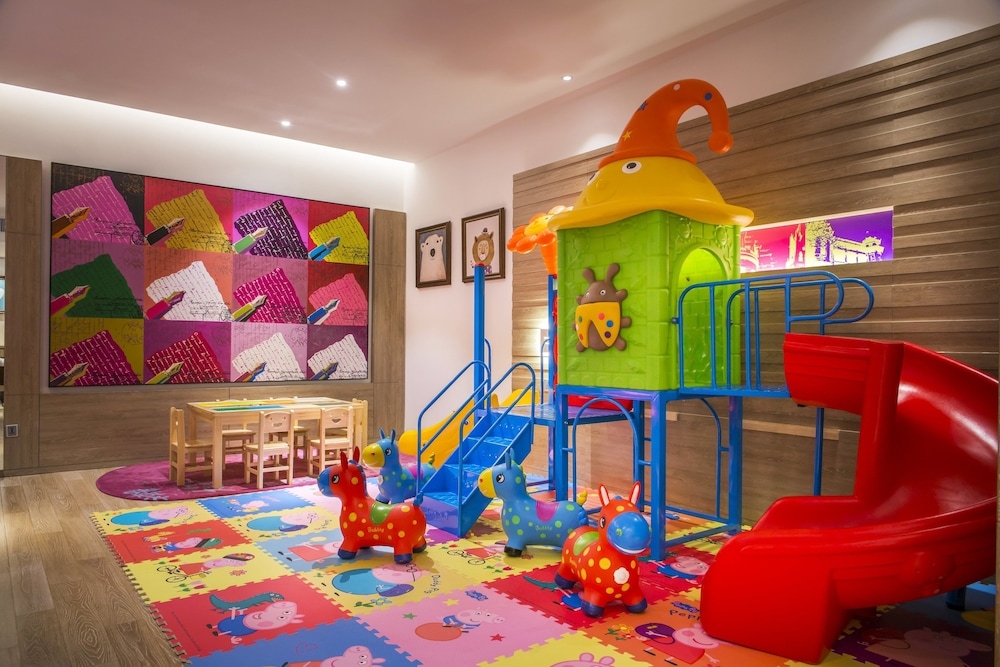 숙박 시설 내 편의 시설/서비스