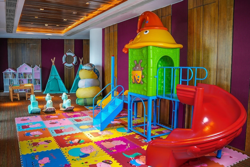 숙박 시설 내 편의 시설/서비스