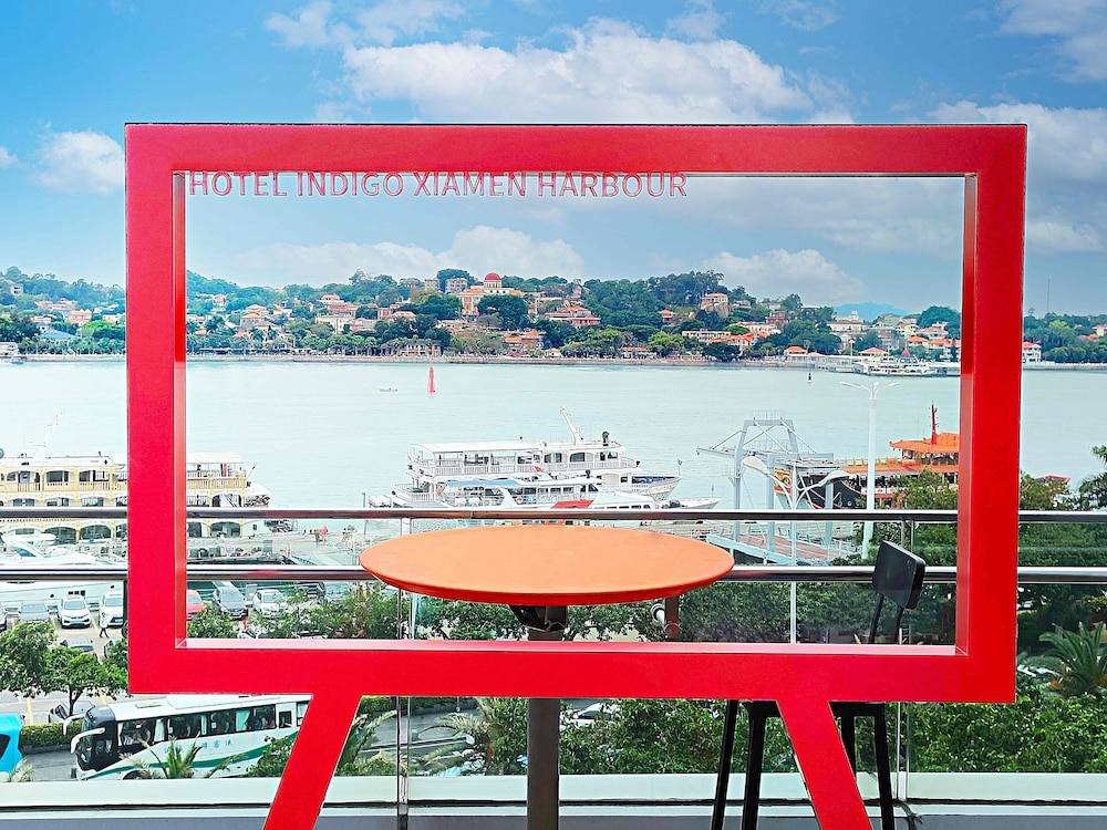 바(숙박 시설 내)