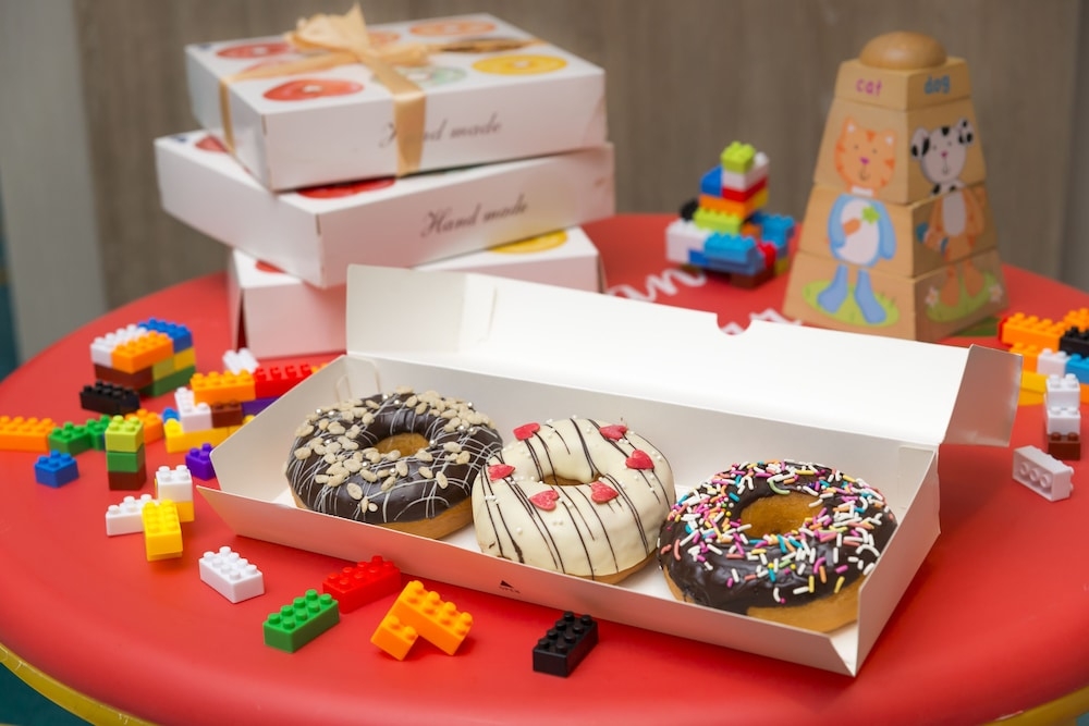 객실 내 편의 시설/서비스