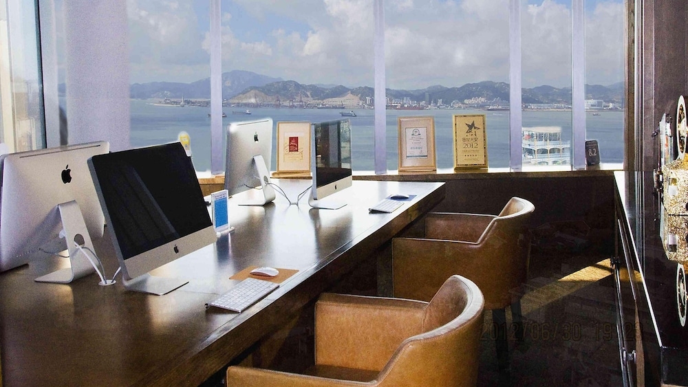 숙박 시설 내 편의 시설/서비스