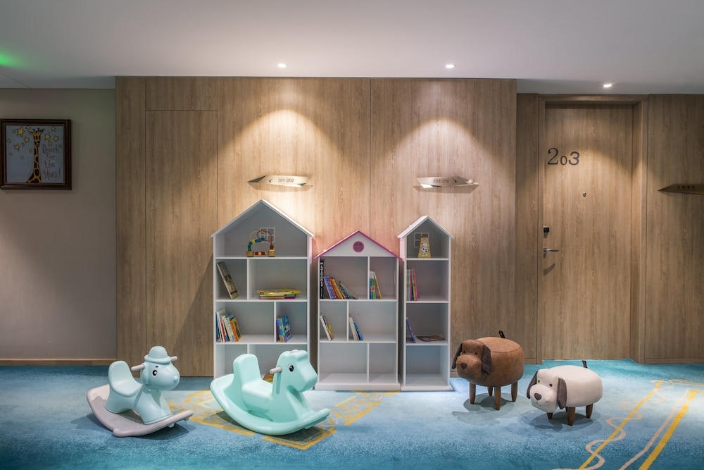 숙박 시설 내 편의 시설/서비스