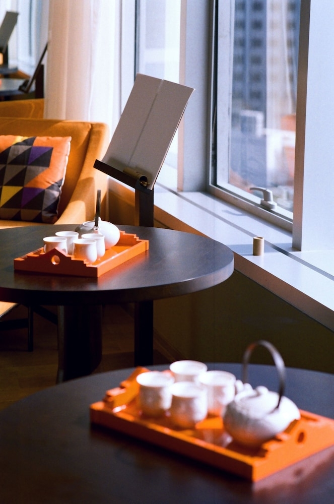 객실 내 편의 시설/서비스