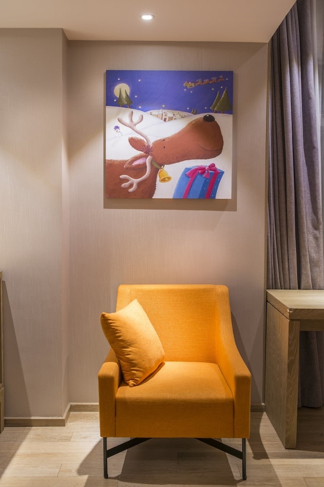 숙박 시설 내 편의 시설/서비스