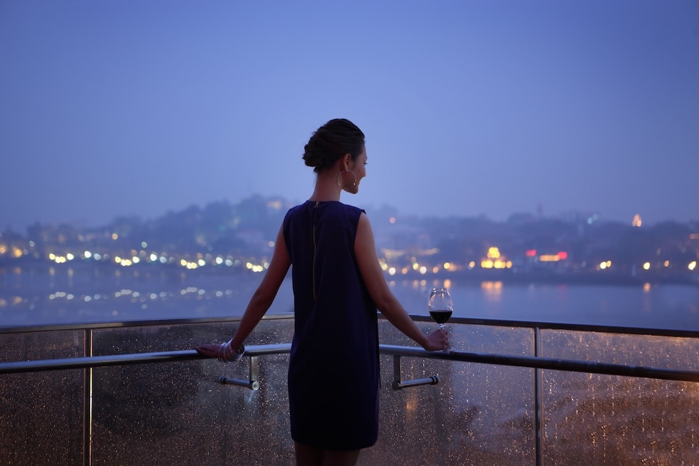 바(숙박 시설 내)