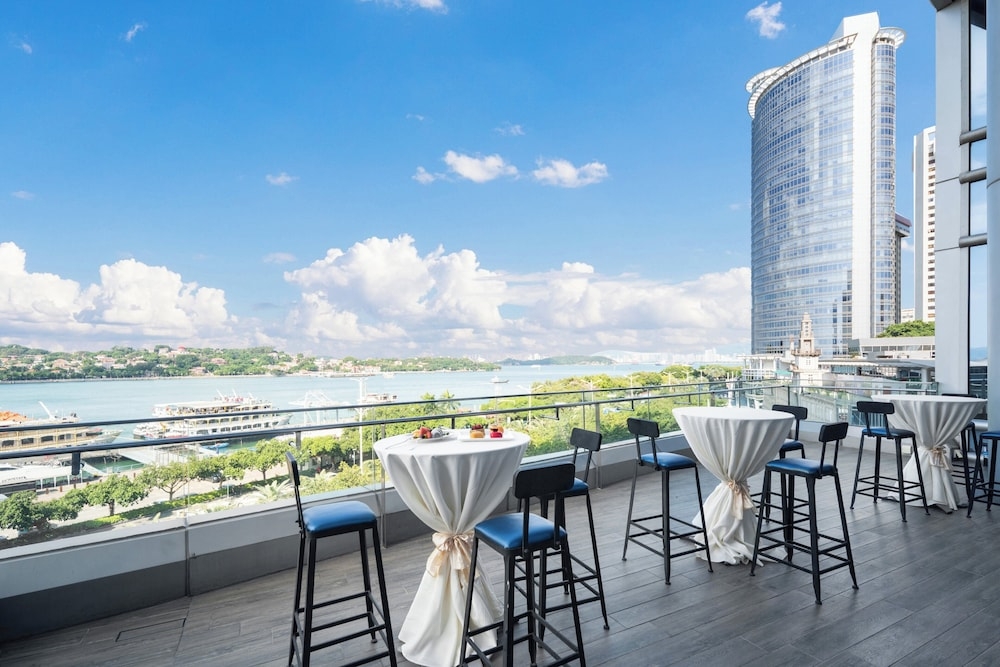 바(숙박 시설 내)