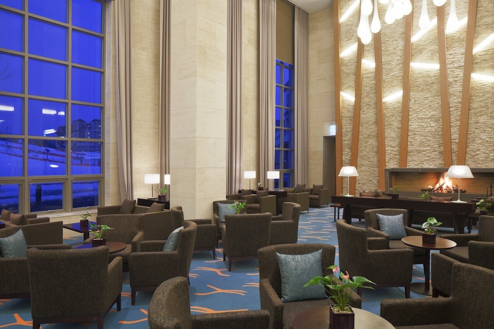 바(숙박 시설 내)