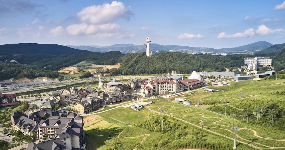 숙박 시설 내 편의 시설/서비스