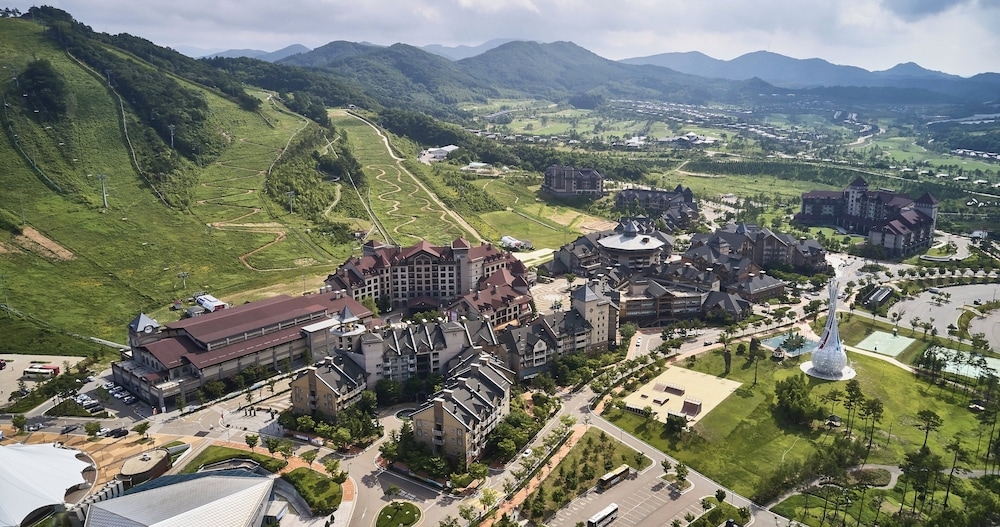 숙박 시설 내 편의 시설/서비스