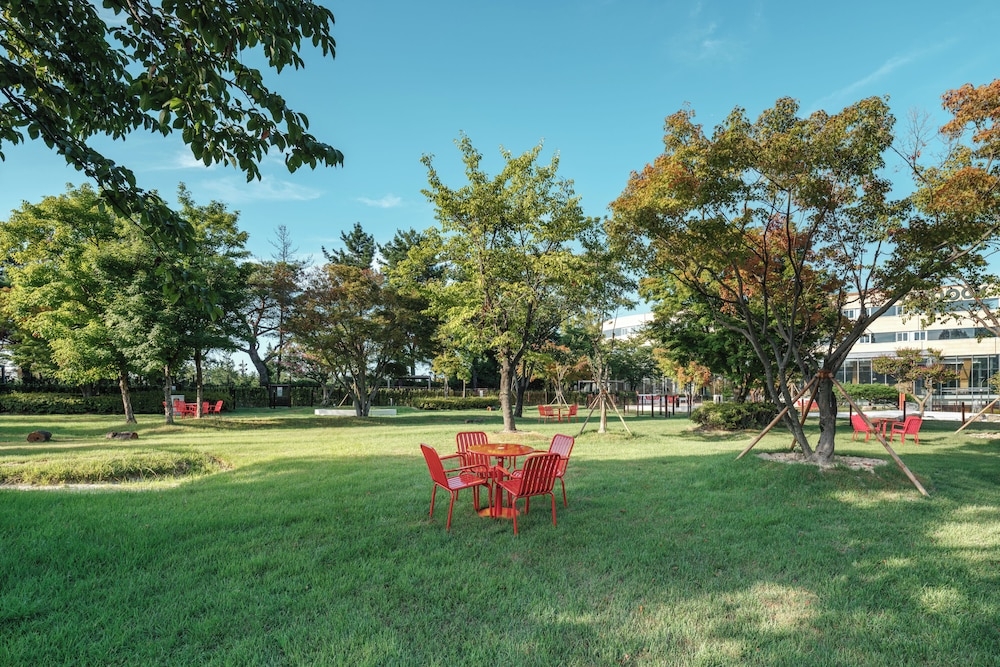 반려동물 동반 편의 시설