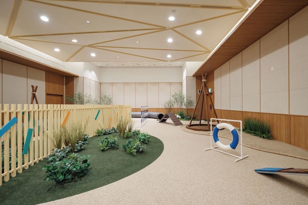 반려동물 동반 편의 시설