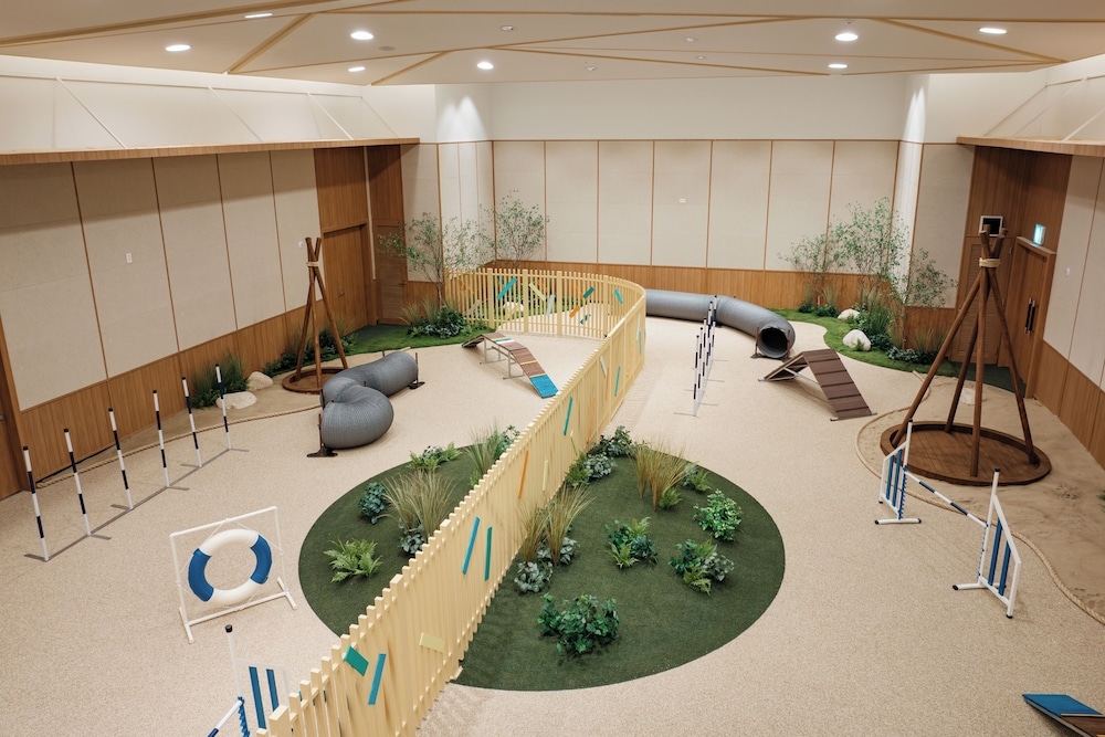 반려동물 동반 편의 시설