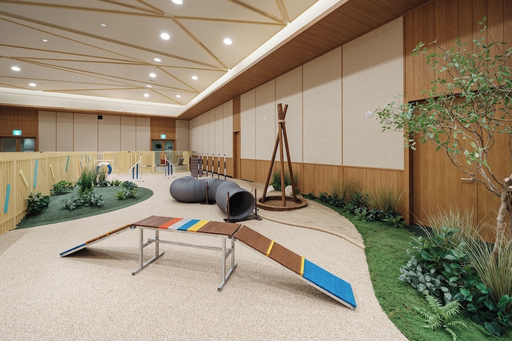 반려동물 동반 편의 시설