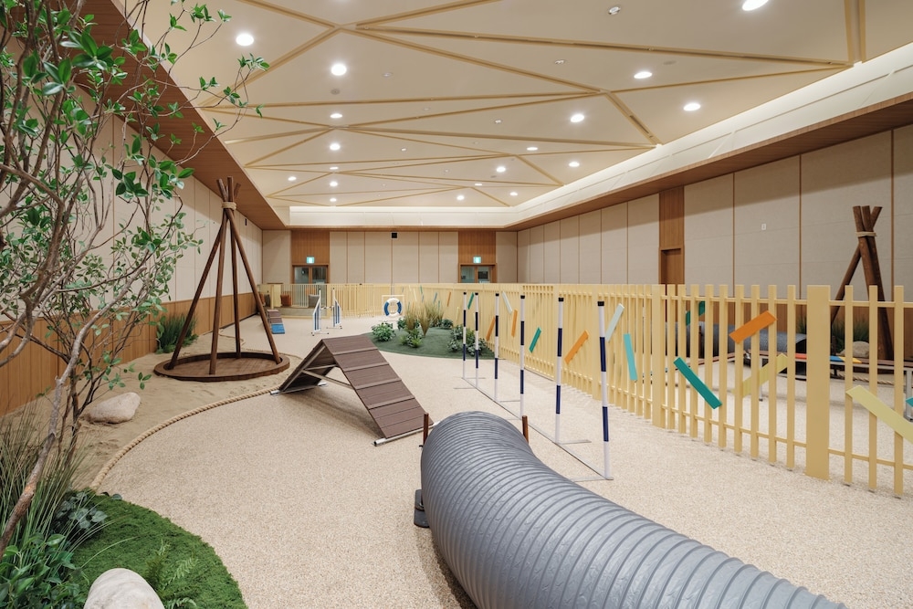 반려동물 동반 편의 시설