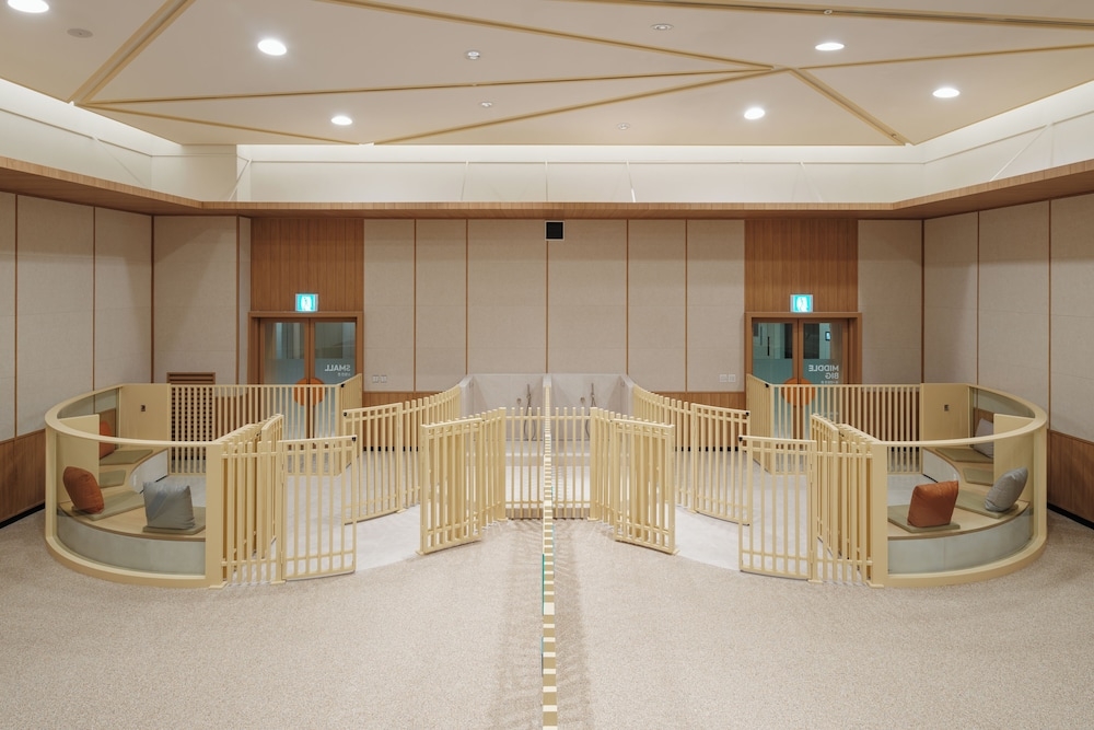 반려동물 동반 편의 시설