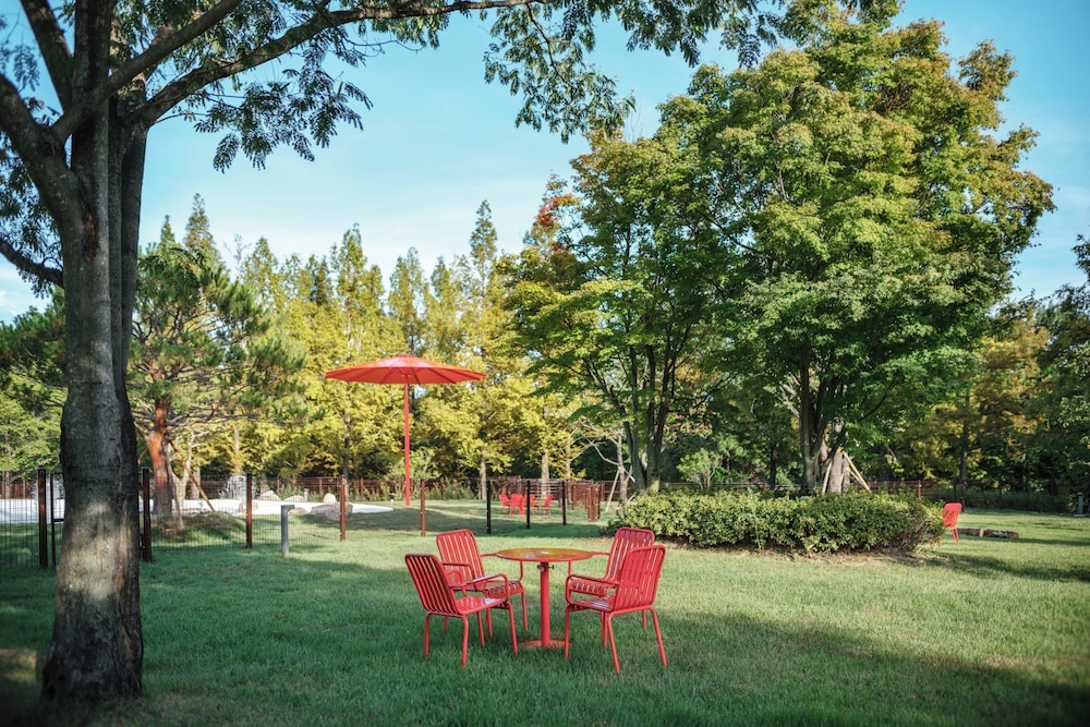 반려동물 동반 편의 시설