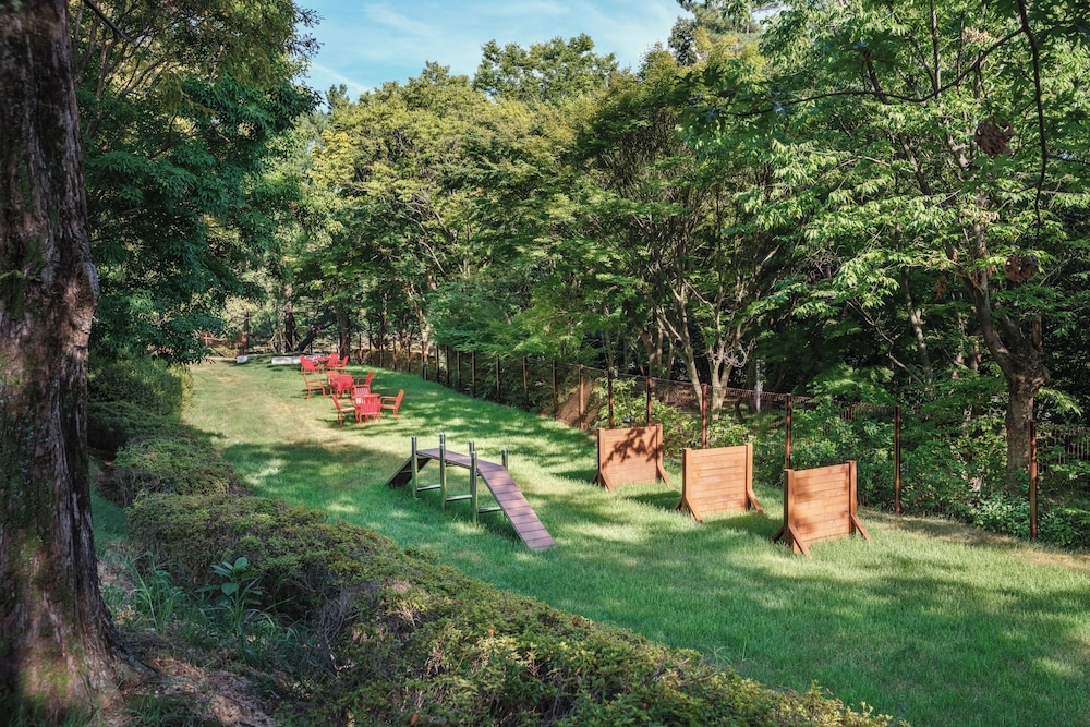 반려동물 동반 편의 시설