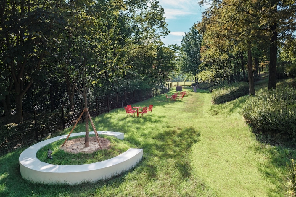 반려동물 동반 편의 시설