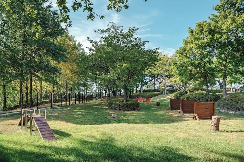 반려동물 동반 편의 시설