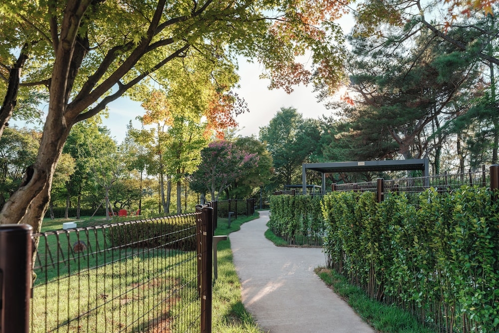 반려동물 동반 편의 시설