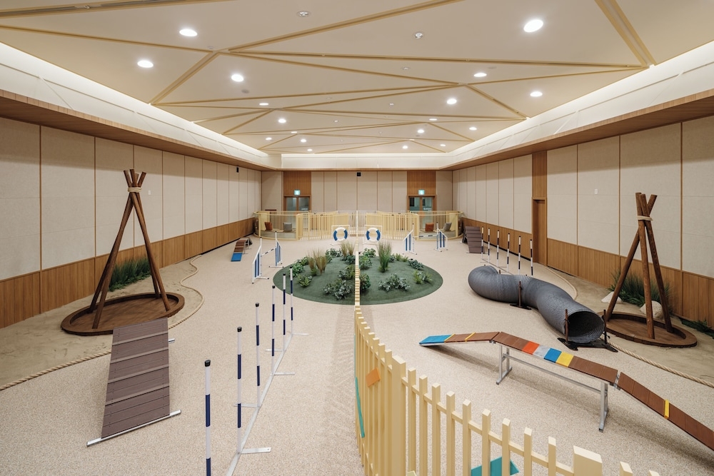 반려동물 동반 편의 시설