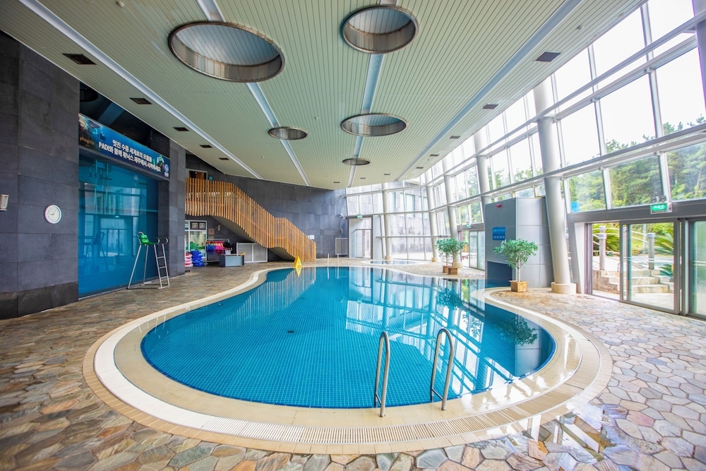 실내/야외 수영장