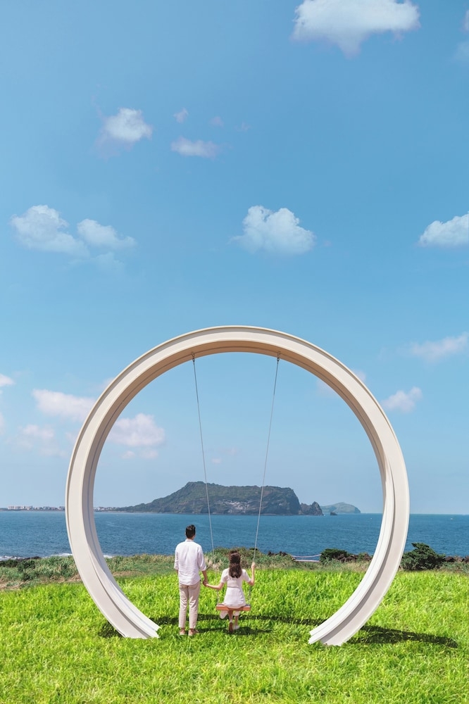 숙박 시설의 전망